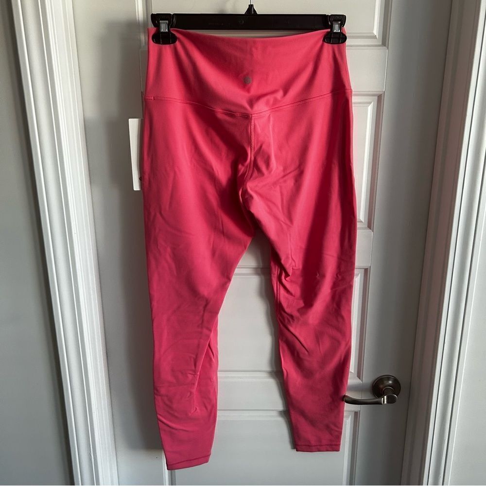Lululemon Align Leggings 28 in